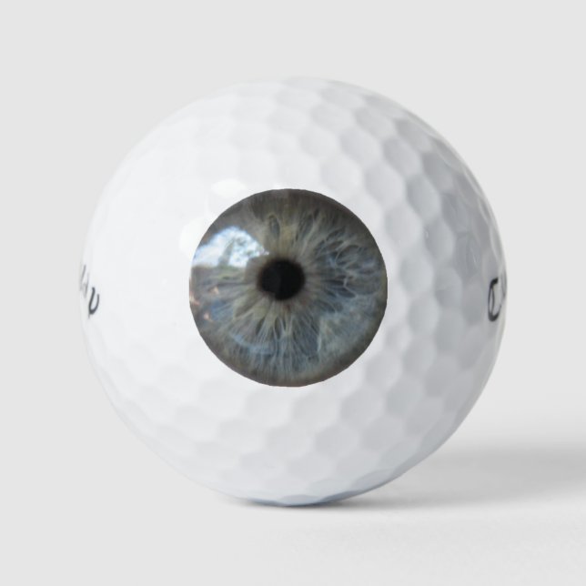 Eye See you Golf Ball (Front)