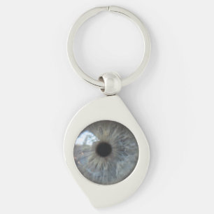 Eye See You Key Ring