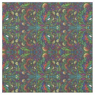 Eye See You Magic Eye Fabric