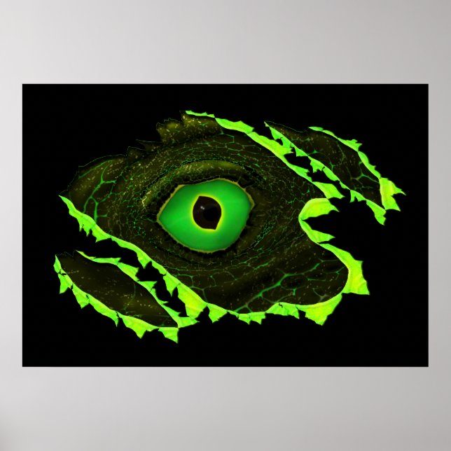 Eye See You Poster (Front)