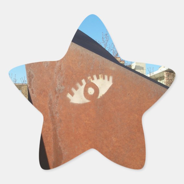 Eye See You stickers (Front)