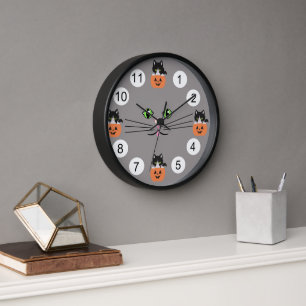 Eye See You Wall Clock