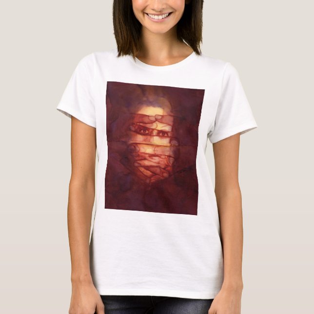 Eye Shadow T-Shirt (Front)