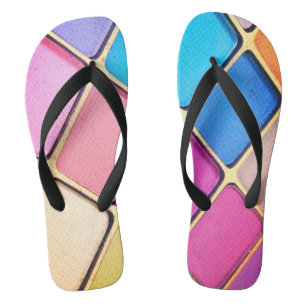Eye Shadow Thongs