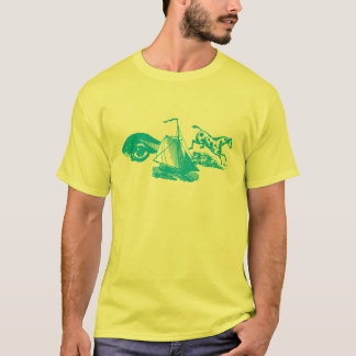 Eye Ship Pinto T-Shirt