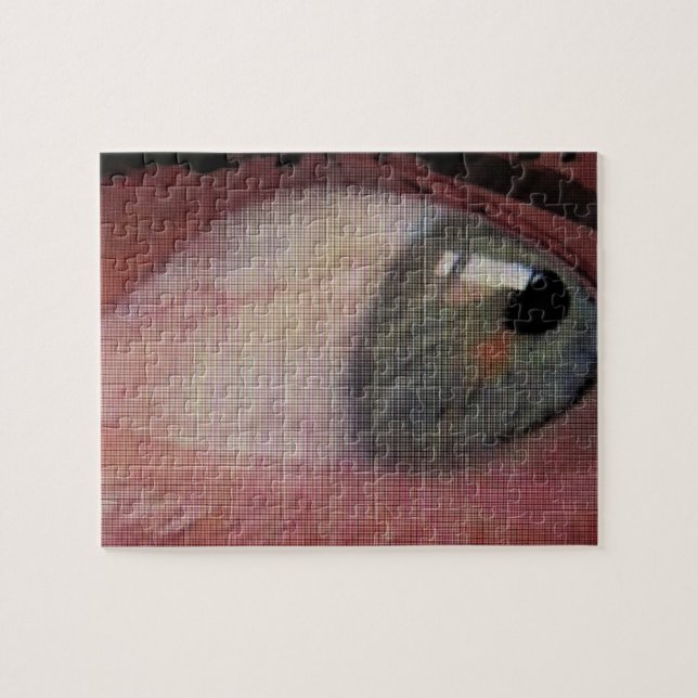 eye strain jigsaw puzzle (Horizontal)