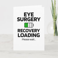 Eye Surgery Recovery Gifts Glaucoma Cataract LASIK