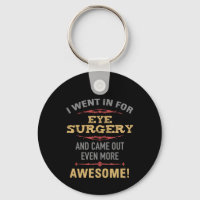 Eye Surgery Recovery Humour