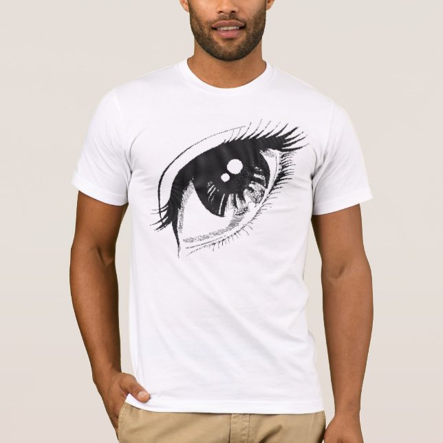 eye T-Shirt (Front)