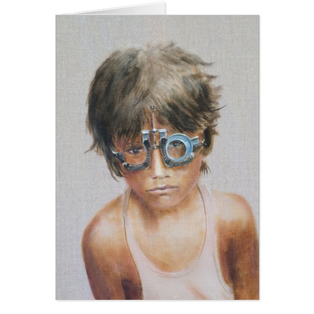 Eye Test at Vivekananda (Front)