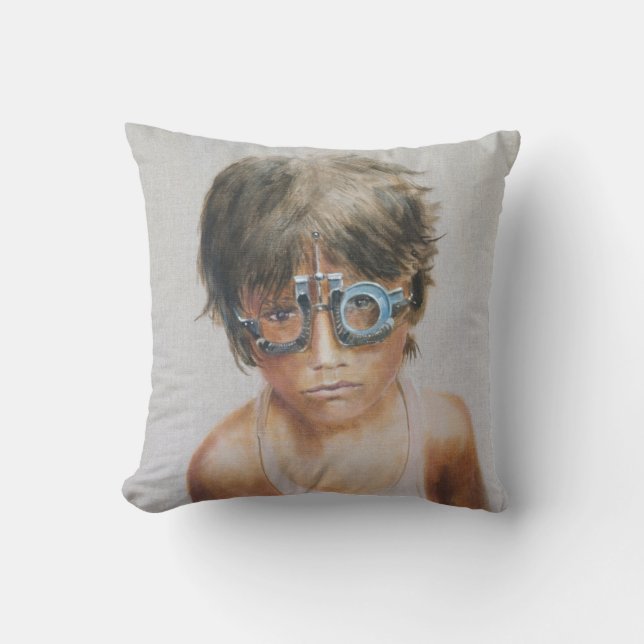 Eye Test at Vivekananda Cushion (Front)