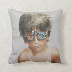 Eye Test at Vivekananda Cushion