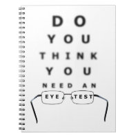 Eye Test Chart