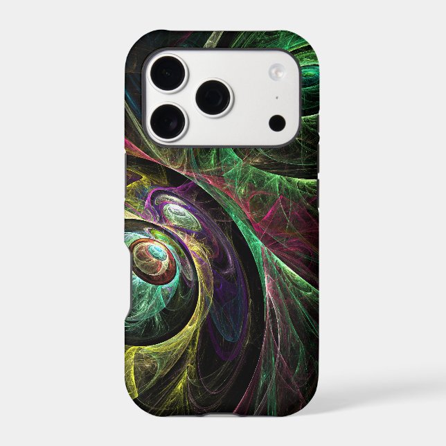 Eye to Eye Abstract Art (Back)