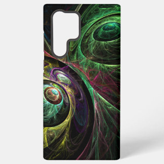 Eye to Eye Abstract Art Samsung Galaxy Case