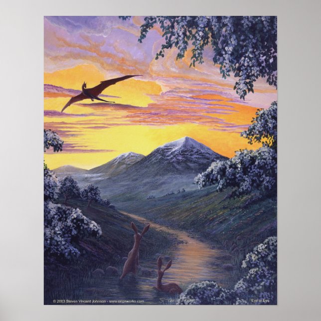 Eye to Eye Poster (Front)