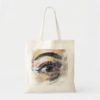 Eye Tote Bag