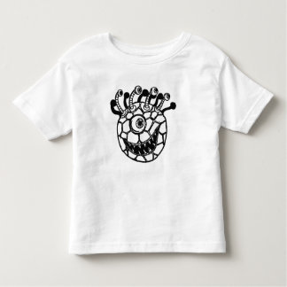 Eye Tyrant Toddler T-Shirt