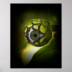 Eye will See you In The Garden, Tonight! Poster