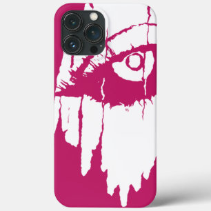 Eye with Long Lashes iPhone 13 Pro Max Case