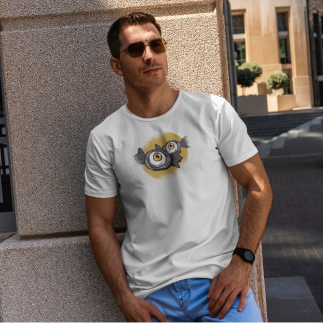 Eyeball Candies   T-Shirt (Creator Uploaded)