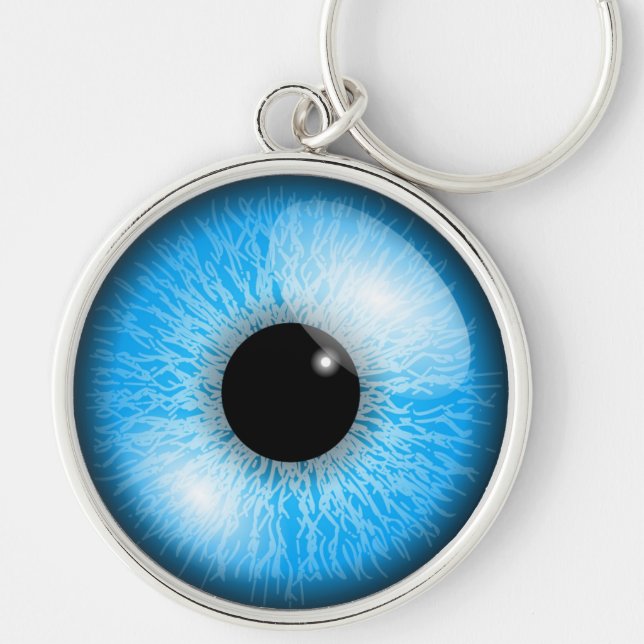 EYEBALL KEY RING (Front)