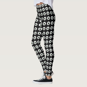 eyeball leggings