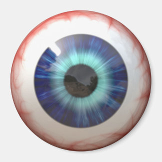 Eyeball Magnet