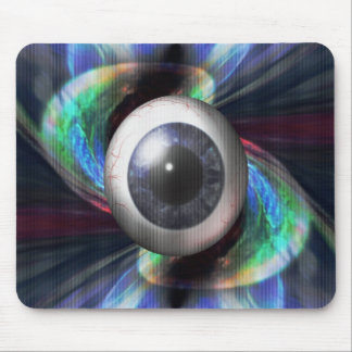 Eyeball Mousepad