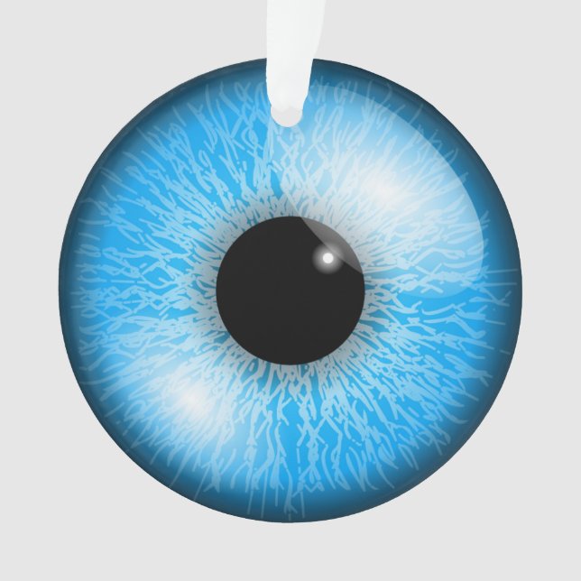 EYEBALL ORNAMENT (Front)
