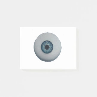Eyeball Post-it Notes