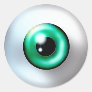Eyeball Sticker