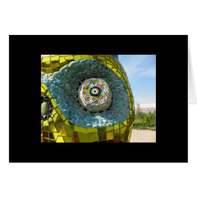 Eyeballin' you (Front Horizontal)