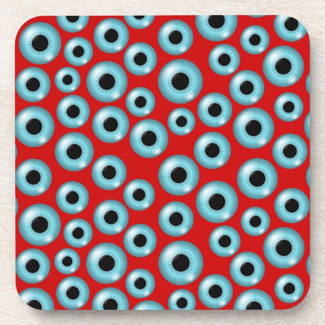 Eyeballs Coaster (Front)
