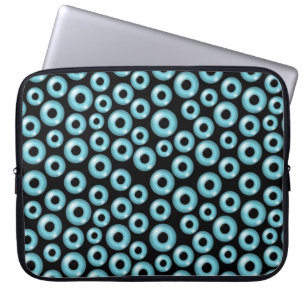 Eyeballs Laptop Sleeve