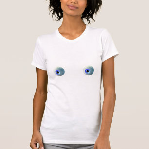 Eyeballs Shirt  (for women)
