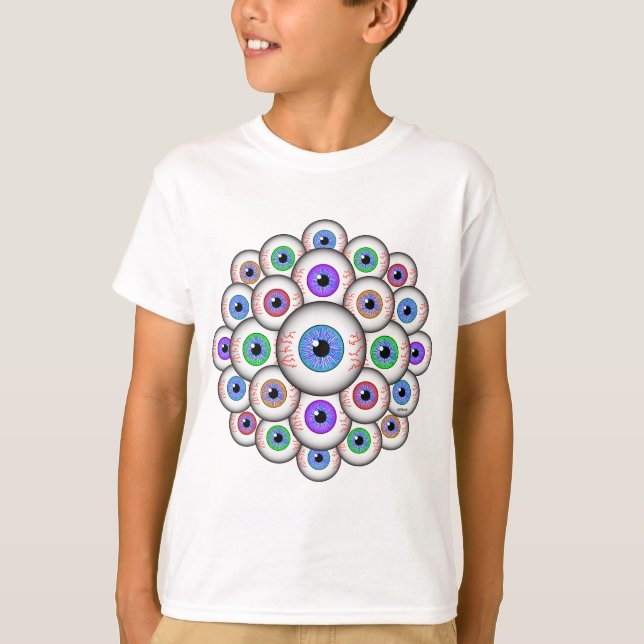 EYEBALLS T-Shirt (Front)
