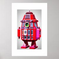 Eyebotics Ken Gauge Sci-Fi