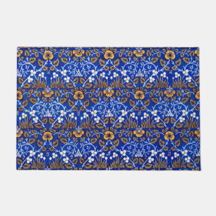 Eyebright Pattern, William Morris Doormat