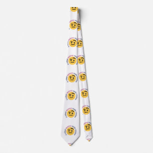 Eyebrow Sass: A Raised Eyebrow Works Wonders Tie