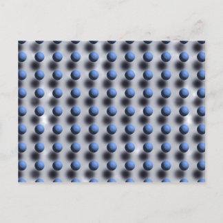 Eyebuster Polka Dods Postcard