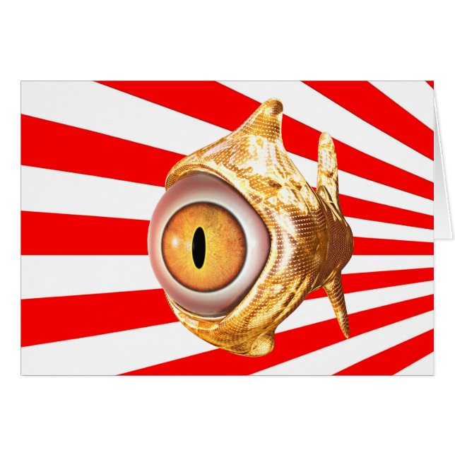 eyefish (Front Horizontal)