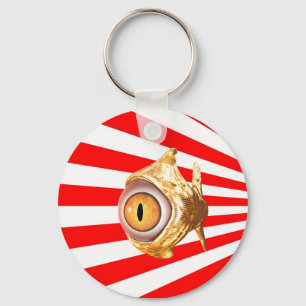 eyefish key ring