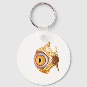 eyefish key ring