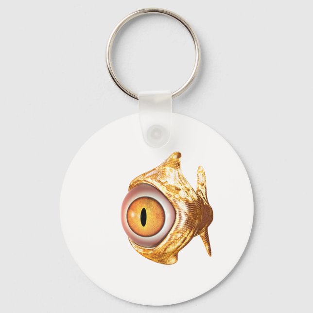 eyefish key ring (Front)