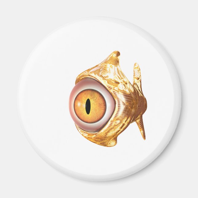 eyefish magnet (Front)
