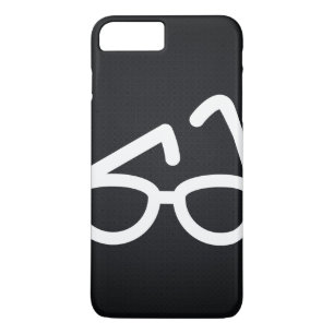 Eyeglasses Qualities Pictogram iPhone 8 Plus/7 Plus Case