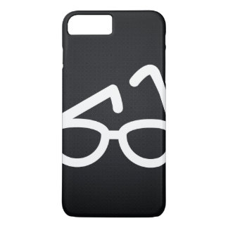 Eyeglasses Qualities Pictogram iPhone 8 Plus/7 Plus Case