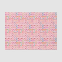 Eyeglasses Retro Pink Gingham Midcentury Modern