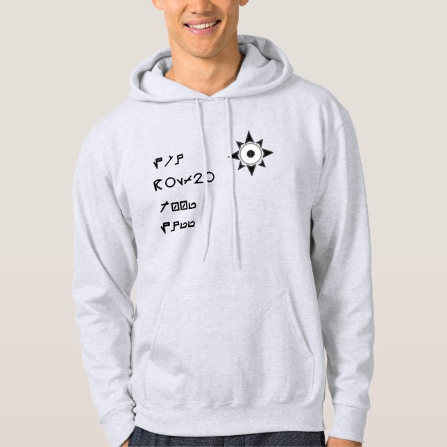 Eyeian best pick hoodie (Front)